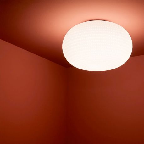 Bianca Ceiling Lamp by Fontana Arte Lamps